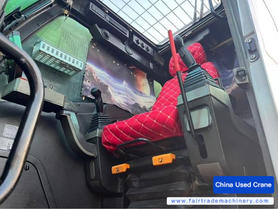 Acheter Grue Zoomlion 25H d'occasion / 8 Acheter Grue Zoomlion 25H d'occasion / 8